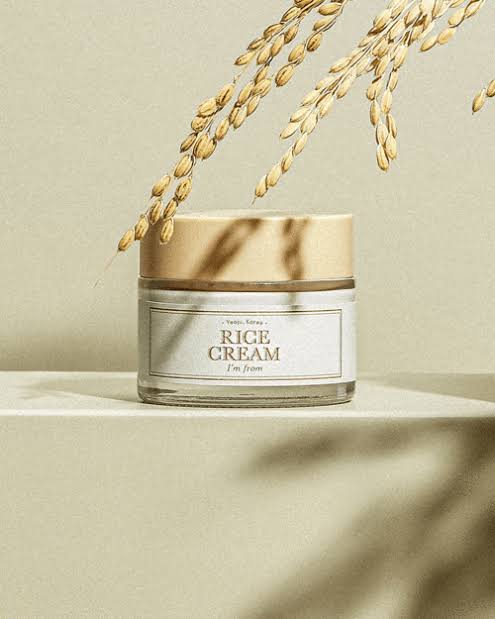 I'm From Rice Cream – Hydrating &amp; Brightening Moisturizer