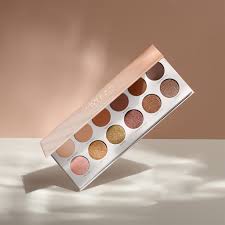 Morphe x Jaclyn Hill Divine Neutrals Eyeshadow Palette