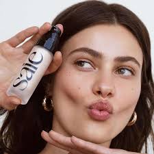 Saie – Glowy Super Gel Lightweight Dewy Highlighter – Warm Glow