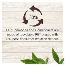 Garnier Whole Blends Nourishing Shampoo with Avocado Oil &amp; Shea Butter Extracts