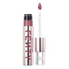 Fenty Beauty Fenty Icon Velvet Liquid Lipstick-RiRi-Rose Mauve Nude
