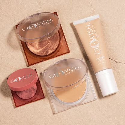 Huda Beauty – GloWish Cheeky Vegan Blush Powder