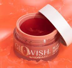 HUDA BEAUTY Glowish Blur Jam Silicone-Free Smoothing Primer