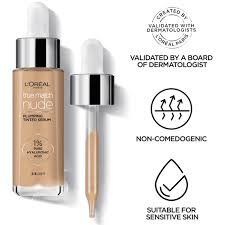 L'Oreal Paris True Match Nude Plumping Tinted Serum