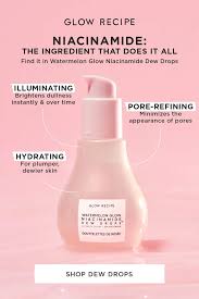Glow Recipe Watermelon Glow Niacinamide Dew Drops