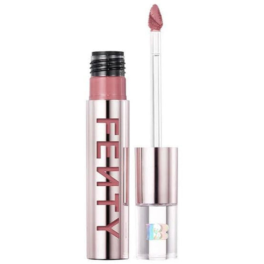 Fenty Beauty Fenty Icon Velvet Liquid Lipstick-C-Suite-Soft Pink Nude