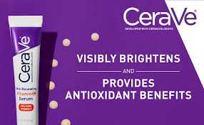 CeraVe Vitamin C Serum