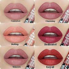 The Balm | Meet Matte Hughes Volume 1