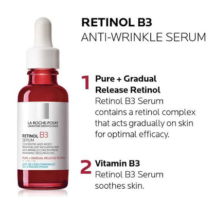 La Roche Posay - Retinol B3 Anti-Aging Serum