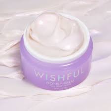 HUDA BEAUTY WISHFUL HONEY BALM 55G FULL SIZE
