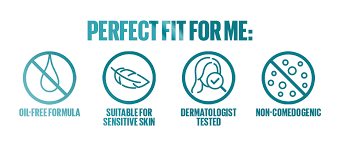 Maybelline New York Fit Me Matte + Poreless Liquid Foundation, Pouch Format