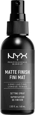 Nyx | Matte Finish Fini Mat Long Lasting Setting Spray