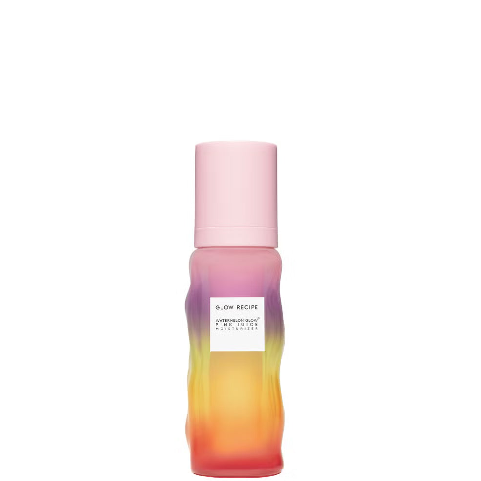 Glow Recipe Watermelon Glow Pink Juice Moisturizer – Oil-Free Hydrating Refillable Cream