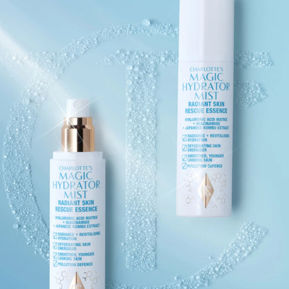CHARLOTTE'S MAGIC HYDRATOR MIST 75 ML