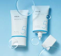 Missha | All Around Safe Block Aqua Sun Gel SPF 50+ PA++++