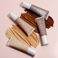 Huda Beauty Glowish Multidew Vegan Skin Tint Foundation