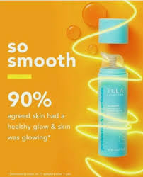 Tula Skincare | So Smooth Resurfacing & Brightening Fruit Enzyme Mask