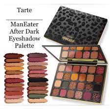 Tarte Maneater After Dark Eyeshadow Pallet