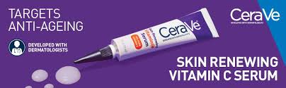 CeraVe Vitamin C Serum