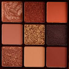 Huda Beauty | Brown Obsessions Eyeshadow Palette-Caramel