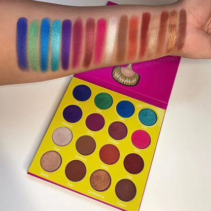 Juvia’s Place – The Masquerade Mini Eyeshadow Palette