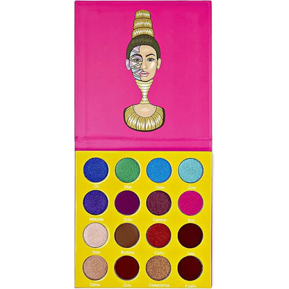 Juvia’s Place – The Masquerade Mini Eyeshadow Palette