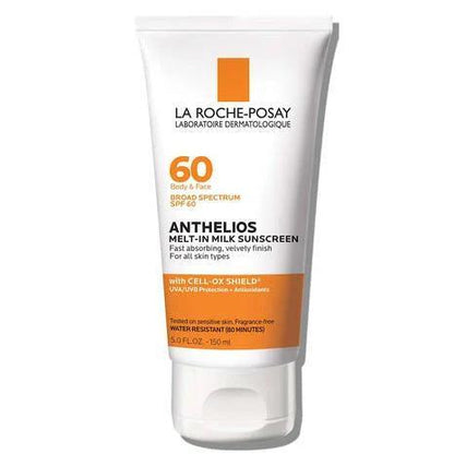 LA ROCHE-POSAY - ANTHELIOS MELT-IN MILK SUNSCREEN SPF 60 - 150ml