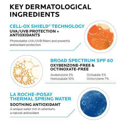 LA ROCHE-POSAY - ANTHELIOS MELT-IN MILK SUNSCREEN SPF 60 - 150ml