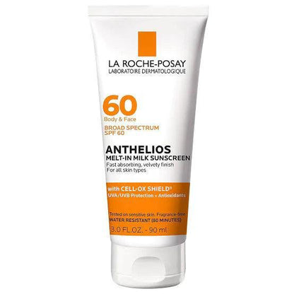 LA ROCHE POSAY - Anthelios Melt In Milk Sunscreen SPF 60 - 90ml