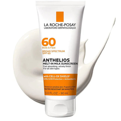 LA ROCHE POSAY - Anthelios Melt In Milk Sunscreen SPF 60 - 90ml