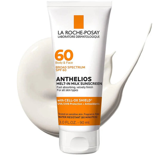 La Roche-Posay Anthelios Melt-In Milk Sunscreen SPF 60