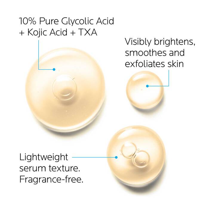 LA ROCHE-POSAY Glycolic B5 Serum