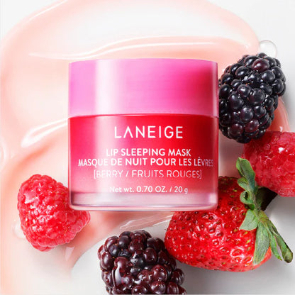 Laneige - Lip Sleeping Mask-Berry