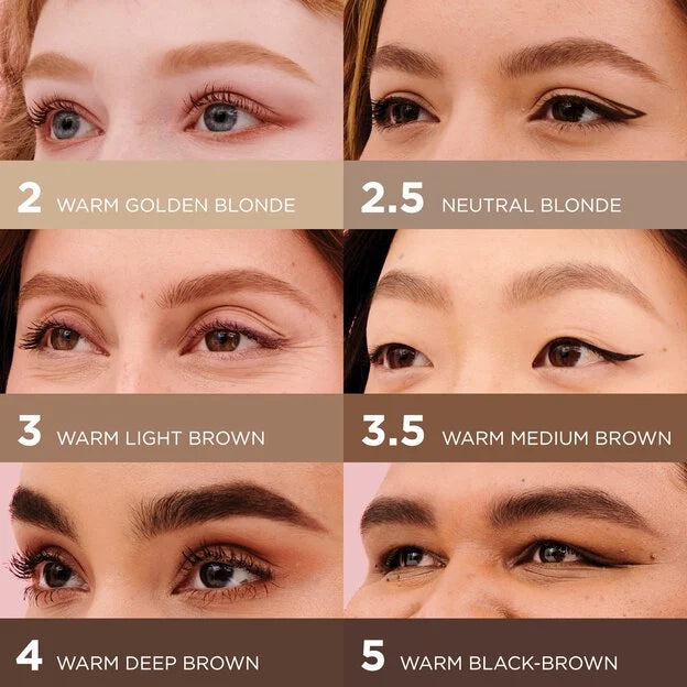 Benefit Cosmetics – Gimme Brow+ Volumizing Eyebrow Gel