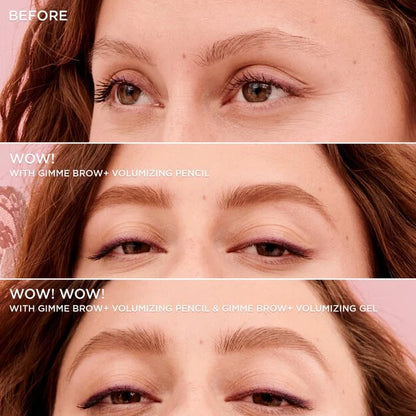 Benefit Cosmetics – Gimme Brow+ Volumizing Eyebrow Gel