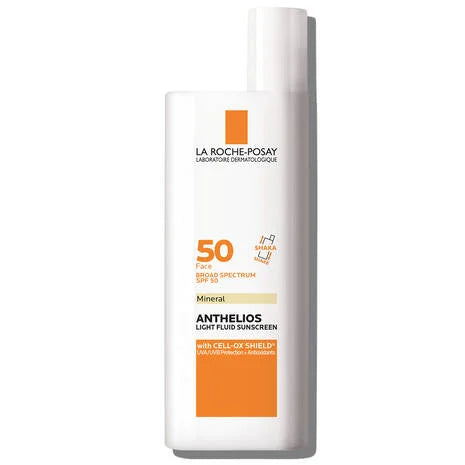 La Roche Posay-Anthelios Mineral Zinc Oxide Sunscreen SPF 50