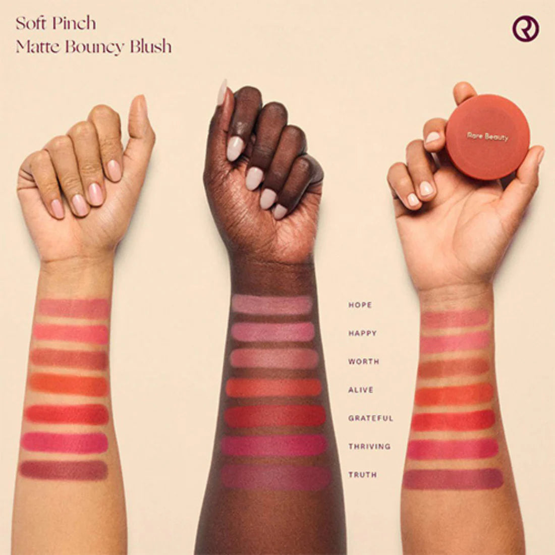 Rare Beauty Soft Pinch Matte Bouncy Blush