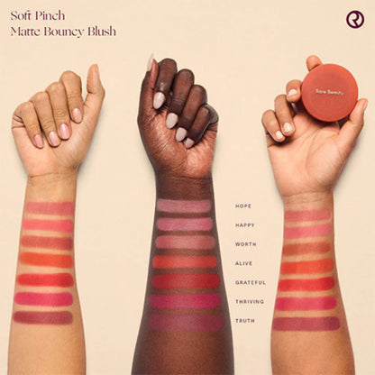 Rare Beauty Soft Pinch Matte Bouncy Blush