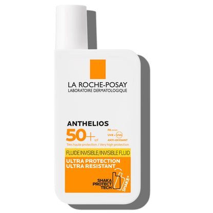 LA Roche posay Ultra fluide / flud Visage/ face spf 50 Fini invisible finish 50ML