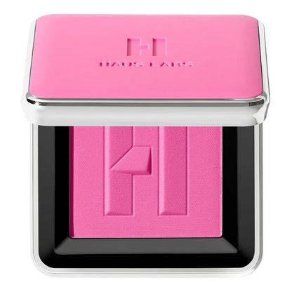 HAUS LABS BY LADY GAGA  Color Fuse Talc-Free Blush Powder With Fermented Arnica