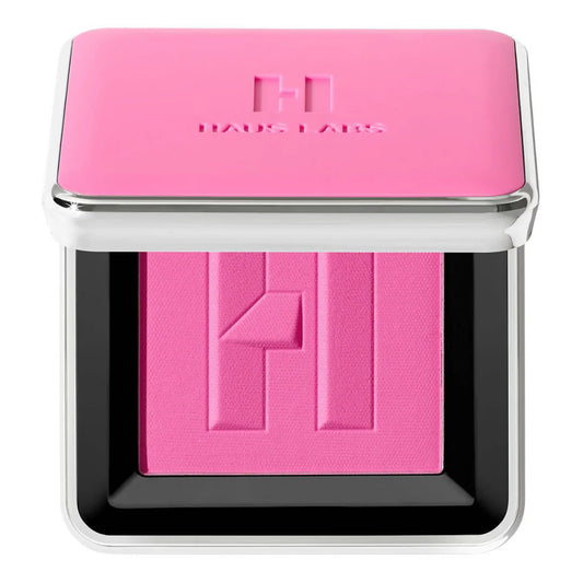 HAUS LABS BY LADY GAGA  Color Fuse Talc-Free Blush Powder With Fermented Arnica