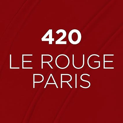 L'Oreal Paris- Infallible Matte Resistance Liquid Lipstick, up to 16 Hour Wear  0.16 Fl Oz