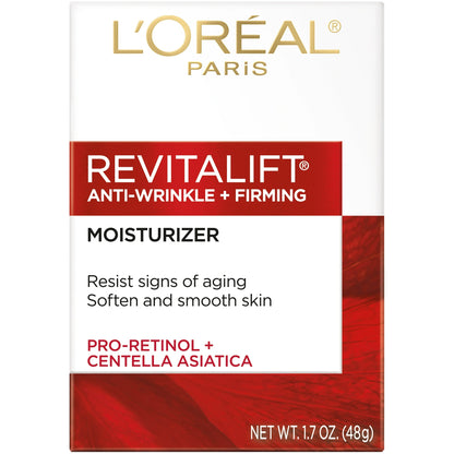 L'Oreal Paris-Revitalift® - Anti-Wrinkle Firming Moisturizer 48g