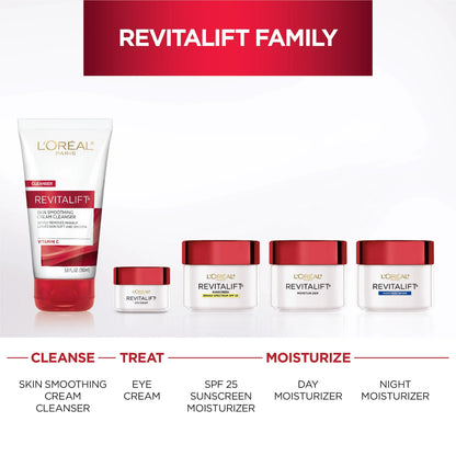 L'Oreal Paris-Revitalift® - Anti-Wrinkle Firming Moisturizer 48g
