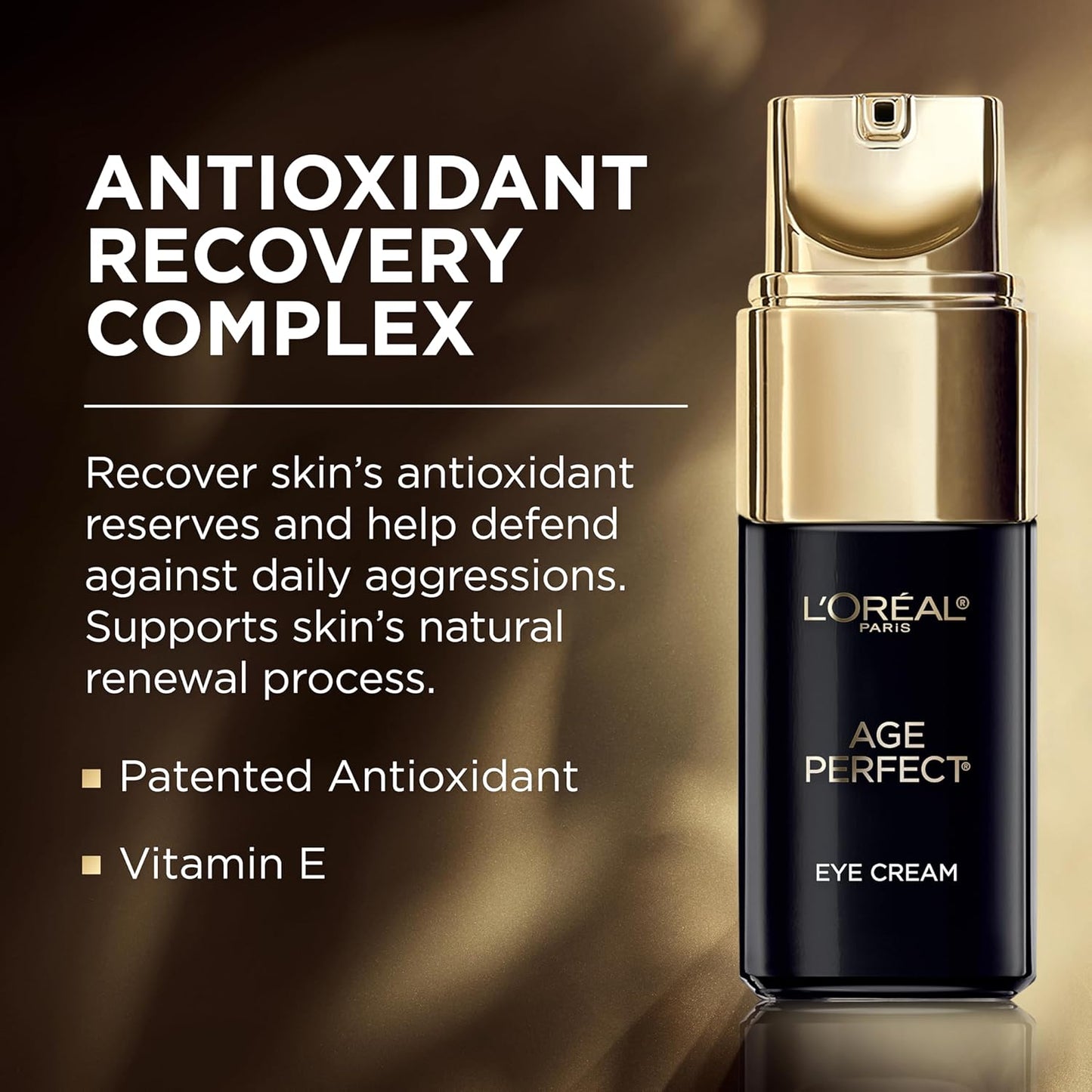L'Oreal Paris-Age Perfect®-Cell Renewal Anti-Aging Eye Cream 15ml