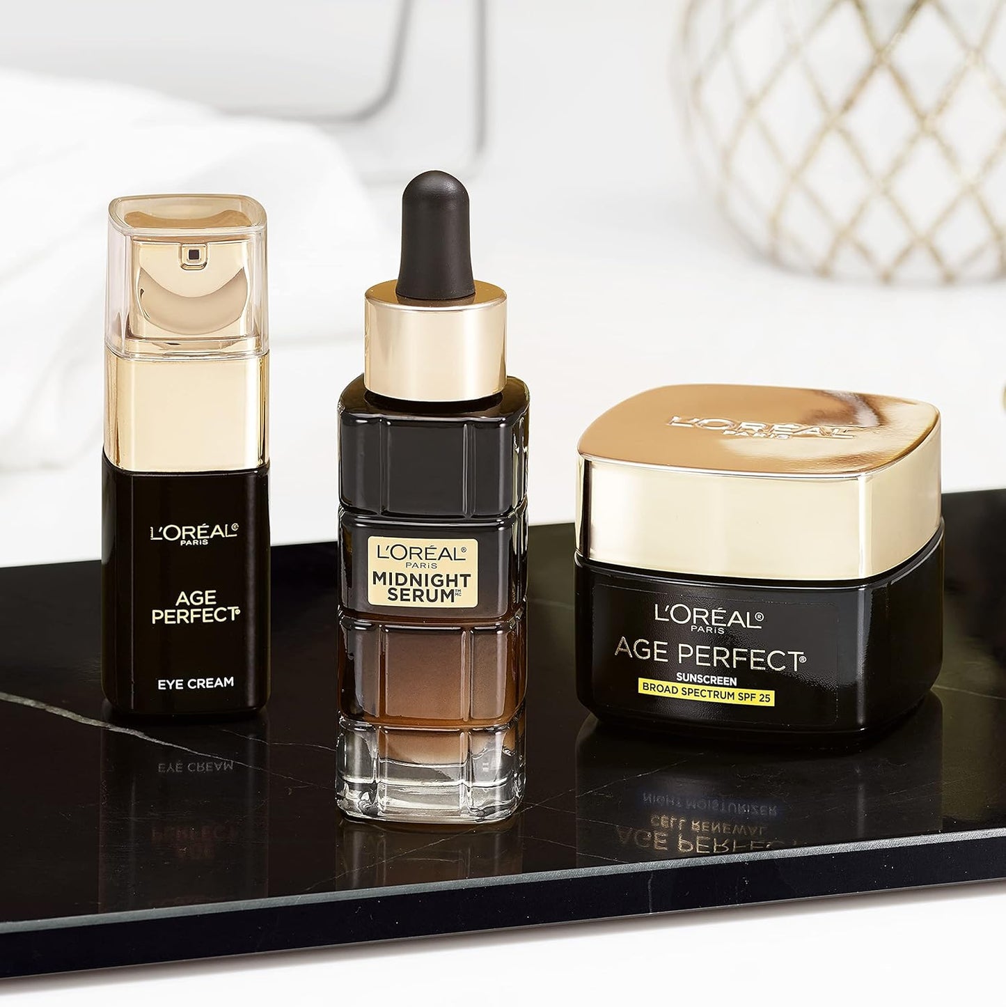 L'Oreal Paris-Age Perfect®-Cell Renewal Anti-Aging Eye Cream 15ml