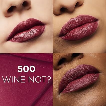 L'Oreal Paris- Infallible Matte Resistance Liquid Lipstick, up to 16 Hour Wear  0.16 Fl Oz