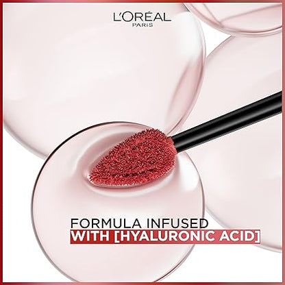 L'Oreal Paris- Infallible Matte Resistance Liquid Lipstick, up to 16 Hour Wear  0.16 Fl Oz