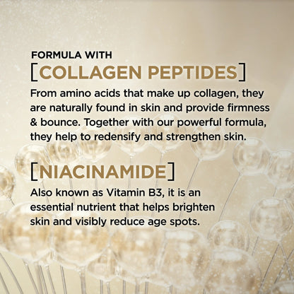 L'Oreal Paris- Age Perfect Night Moisturizer Anti Aging Even Tone, 2.5 oz(72g)