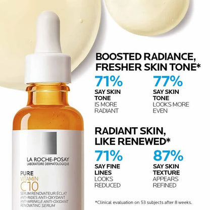 La Roche-Posay Pure Vitamin C Face Serum